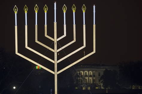 MA official under fire for saying 'Jesus is the reason' at Hanukkah ...