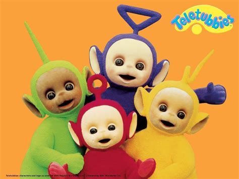 Teletubbies Wallpapers - Wallpaper Cave