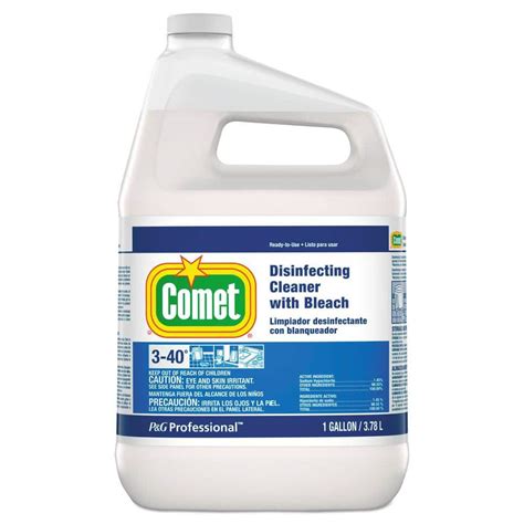 Comet Bathroom Cleaner Msds - Home Design Ideas