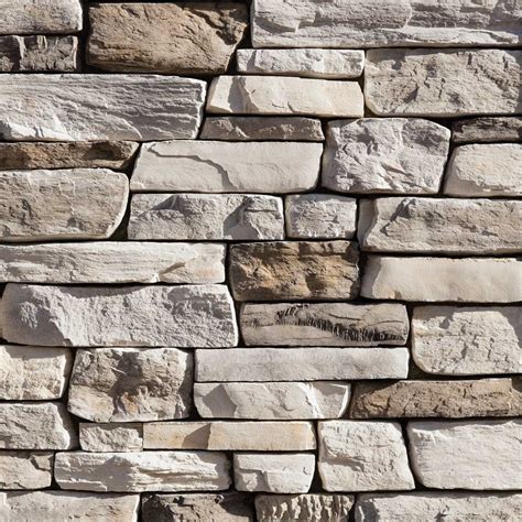 Whitebark Cliffstone - I-XL Building Products