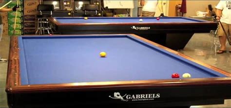 Billiards VS Pool: How Do You Tell the Difference? - Facts.net