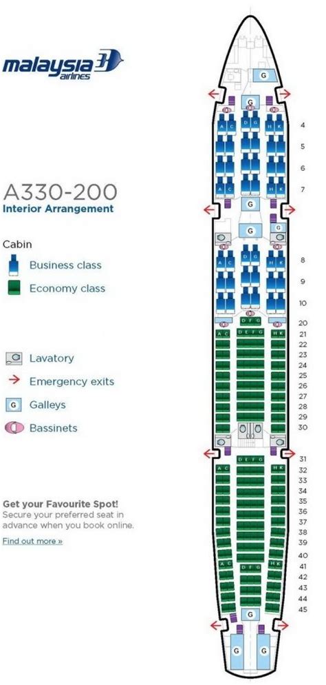 aer lingus seating plan | Malaysia airlines, Seating plan, Airlines