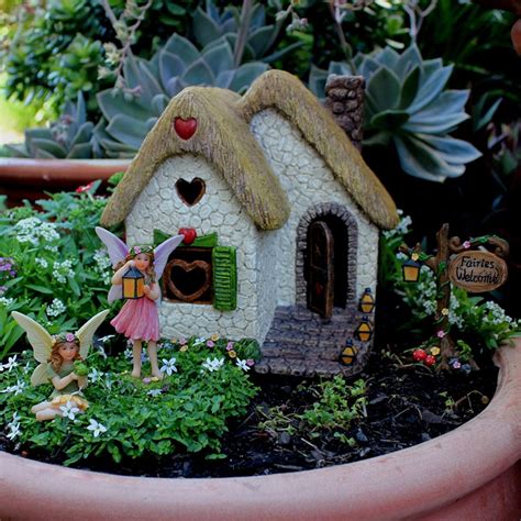 Have You Seen These Absolutely Adorable Fairy Garden Kits? – Cheat Sheet For Life