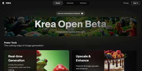 Krea.ai Review 2024: Comprehensive Guide, Pricing, and Top Alternatives - PapeeGo