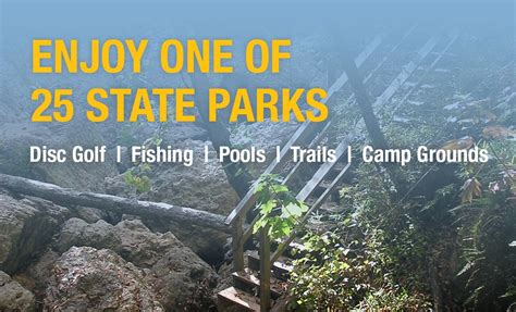 Camping Reservations | Tishomingo State Park