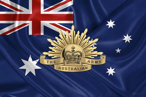 Australian Army Rank Insignia