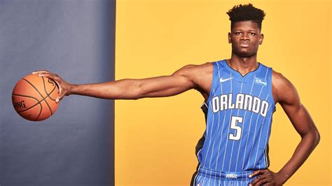 Mo Bamba, of Orlando Magic, out vs. Memphis Grizzlies with bruised wrist