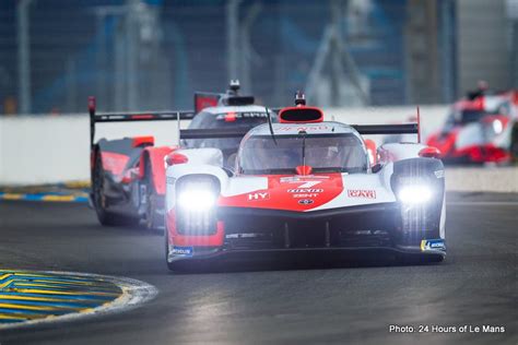 Le Mans quali practice: Lopez sets pace again for Toyota No.7