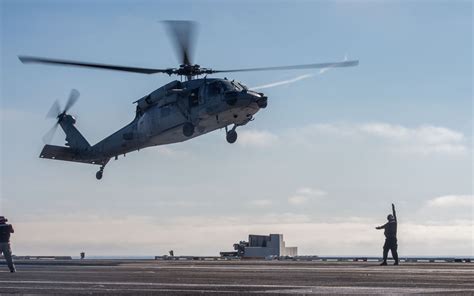 DVIDS - Images - Operations Aboard USS Theodore Roosevelt Nov. 3, 2023 ...