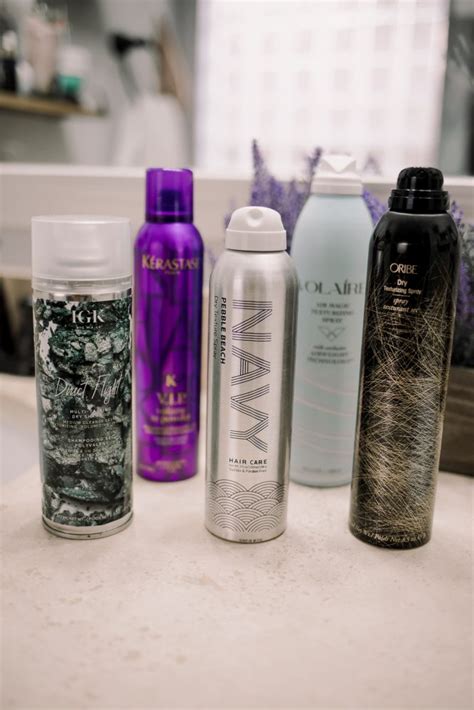 5 of My Favorite Hair Texture Sprays - Uptown with Elly Brown