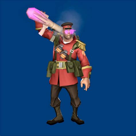 New soldier loadout : r/tf2