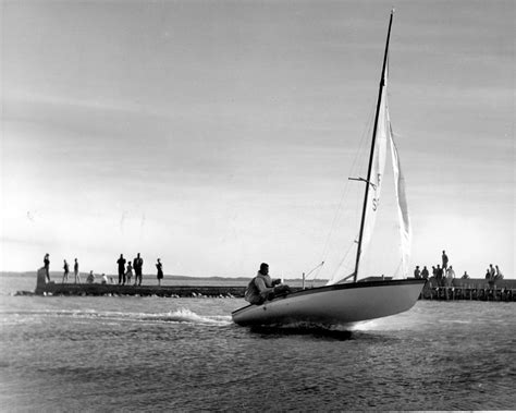 Flying Dutchman Class History – circa 1965. – Sailing Magazine