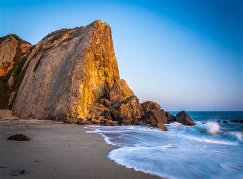 Point Dume Malibu Zuma Beach Sunset Fuji GFX100 Fine Art L… | Flickr