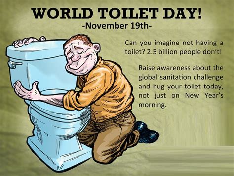 Happy World Toilet Day!