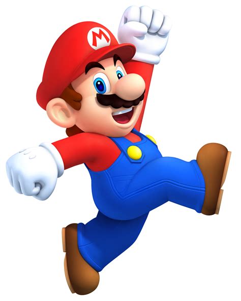 Mario PNG