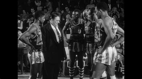 The Harlem Globetrotters (1950) — (Movie Clip) What’s All The Fuss ...