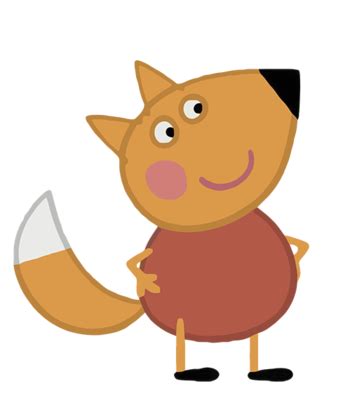 Freddy Fox (character) | Peppa Pig Wiki | Fandom