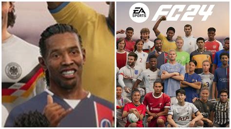 "How have they regressed to FIFA 08 graphics?": Social media reacts to the EA Sports FC24 ...