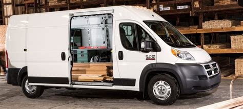 8 Most Recommended Cargo Vans by Professionals | Connecteam