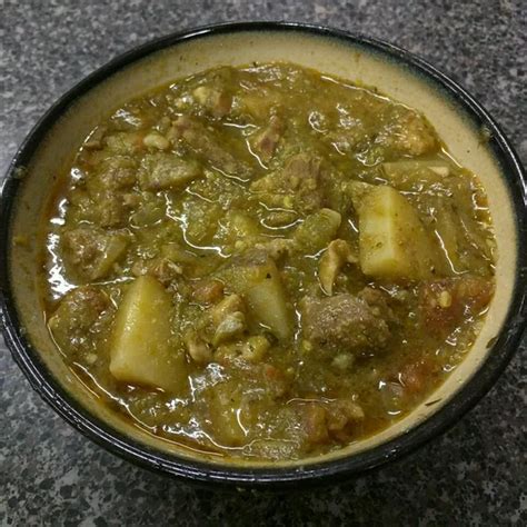 New Mexico Green Chile Stew Recipe | Allrecipes in 2021 | Green chili ...