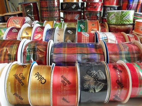 New ribbon arrives! - | Wreath supplies wholesale, Cheap ribbon, Cottage crafts