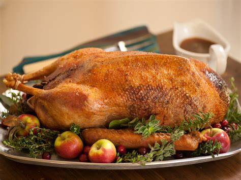 Roast Goose | JW Recipes