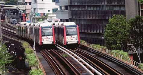 Free rides on the Kelana Jaya LRT line for a week | New Straits Times | Malaysia General ...