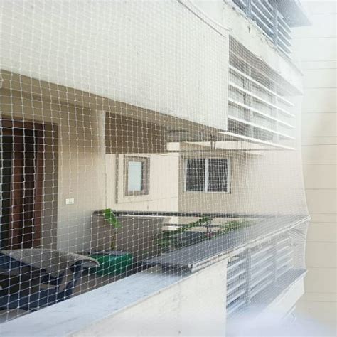 Bird Net Installation Gurgaon - AV Global Bird Netting