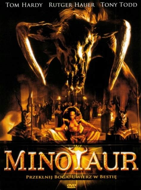 Minotaur (2006) | Headhunter's Horror House Wiki | FANDOM powered by Wikia