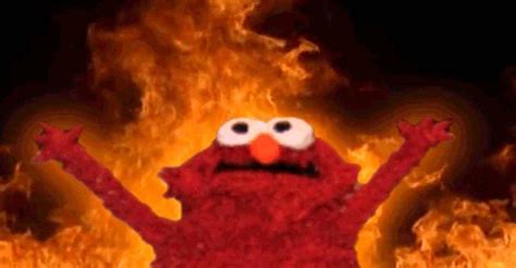 the burning elmo meme but it's the professor lol : r/watcherentertainment