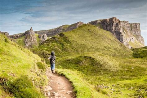 Best Things to do on the Isle of Skye with Kids - Family Can Travel