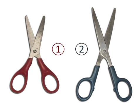 Are Scissors Right & Left Handed? (Explained) – Sewingmachinetalk.com