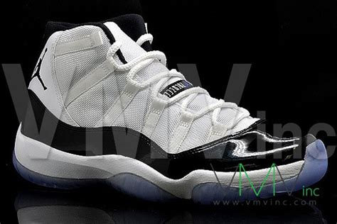 Air Jordan 11 Concord 2011 Retro First Look | SneakerFiles