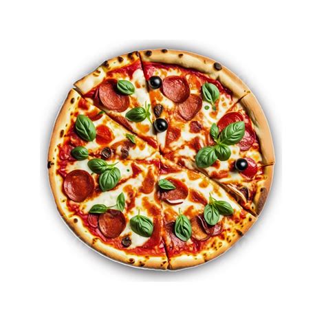 Modern Kitchen Food Pizza With Transparent Background Vector, Pizza, Pizza 3d, Pizza Psd PNG and ...