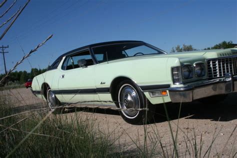 1973 Ford Thunderbird