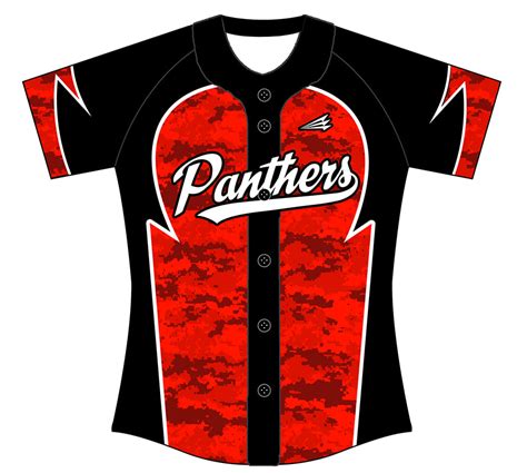 Triton Custom Softball Jersey Designs - Triton Custom Sublimated Sports ...