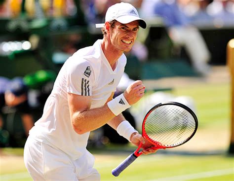 Andy Murray on Wimbledon title: 'Relief' - Sports Illustrated