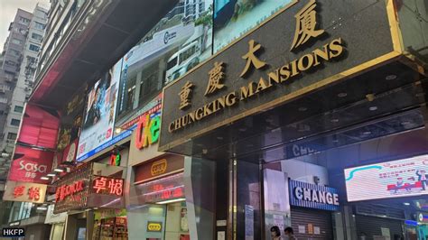 How Covid left its mark on Hong Kong’s Chungking Mansions | LaptrinhX ...