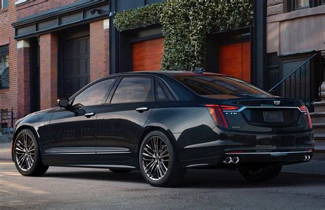 2019 Cadillac CT6 V-Sport Design Poll | GM Authority