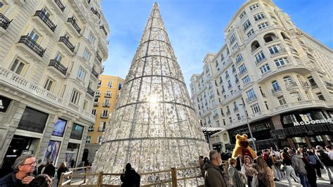 Navidad en Madrid: planes para vivir la magia de la ciudad