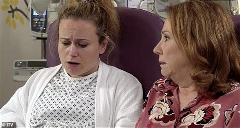 Coronation Street SPOILER: Gemma Winter goes into LABOUR with her ...