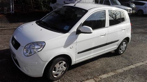 Kia Picanto - White, 2009, Good Condition, 62K miles | in Brighton, East Sussex | Gumtree