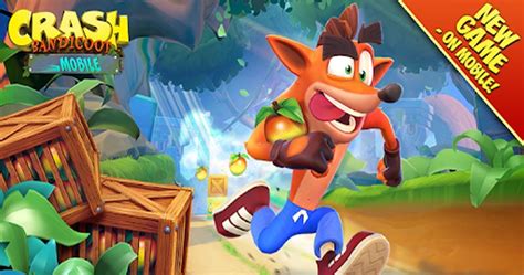 Crash Bandicoot Mobile: game é lançado em países selecionados - GameBlast