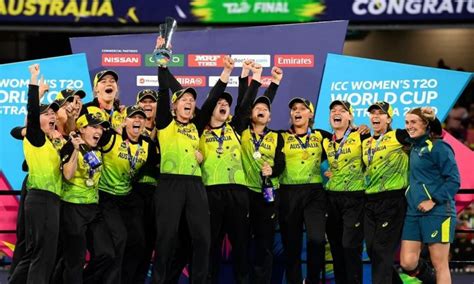 ICC Women's T20 World Cup: Brief History, Past Winners Of The ...