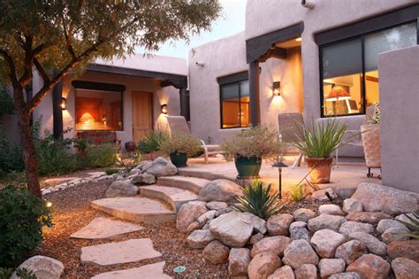 16 Amazing Southwestern Landscape Designs That Will Increase Your Outdoor Appeal