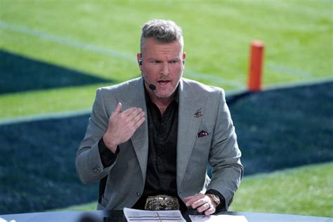 College Football Playoffs: ESPN analyst Pat McAfee criticizes too many ...