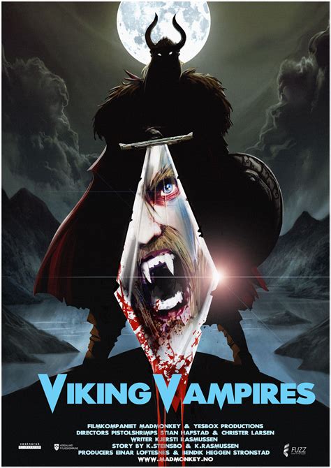 Viking Vampires - Teaser Trailer - 6990 Movie Trailers