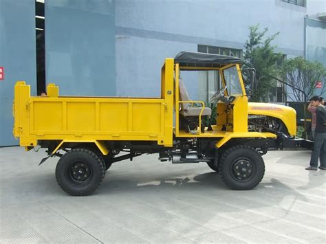 Hl134-v High Collocation Mini Cargo Truck 4wd Cargo Truck - Buy Used ...