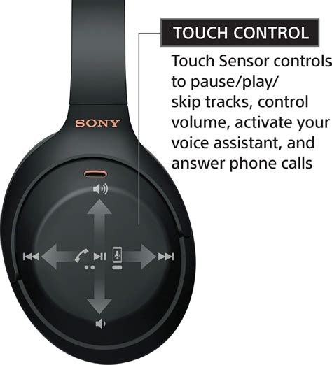 Sony WH-1000XM4 Wireless Premium Noise Canceling Overhead Headphones ...