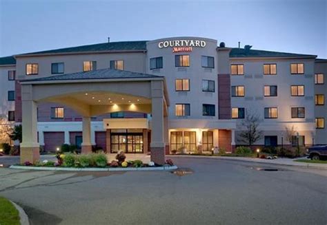 Courtyard Portland Airport (South Portland, Maine) - Hotel Reviews - TripAdvisor